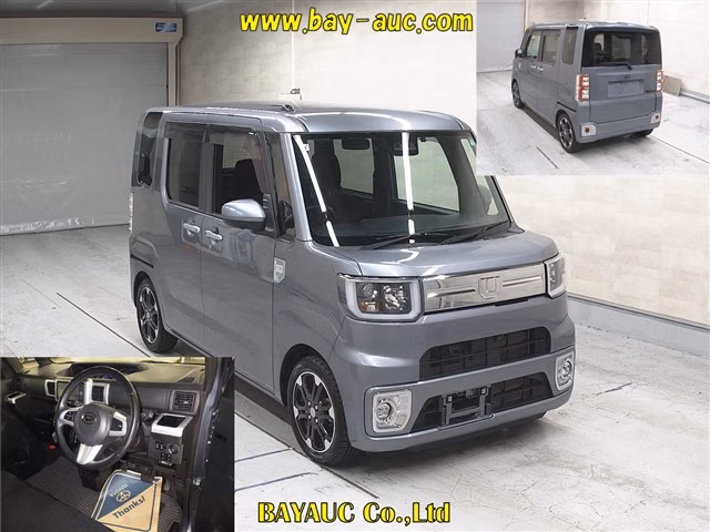 DAIHATSU WAKE