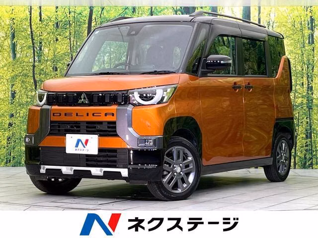 MITSUBISHI DELICA MINI