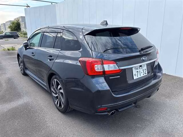 SUBARU LEVORG