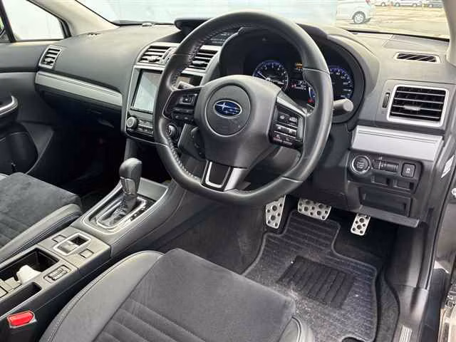 SUBARU LEVORG