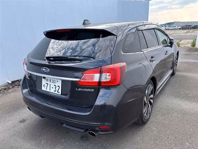SUBARU LEVORG