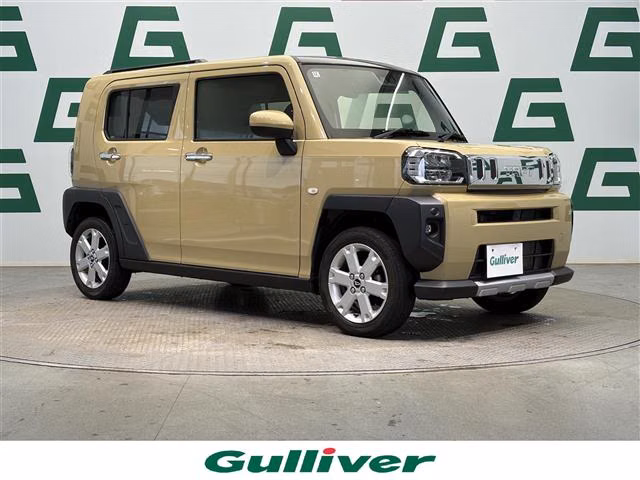 DAIHATSU TAFT