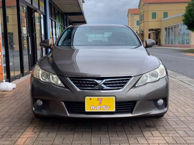 TOYOTA MARK X