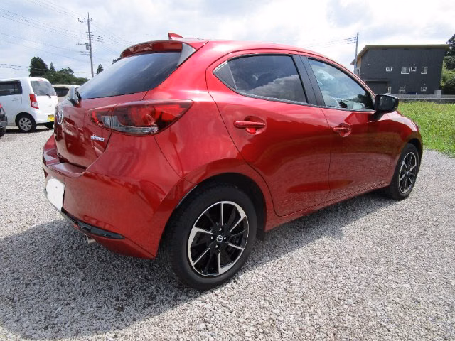 MAZDA MAZDA2
