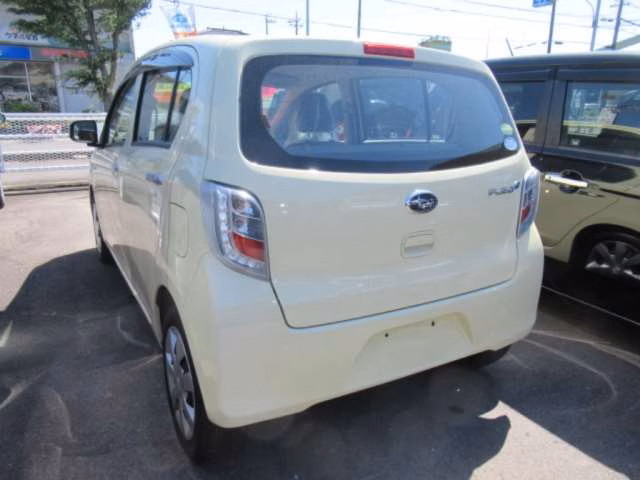 SUBARU PLEO PLUS