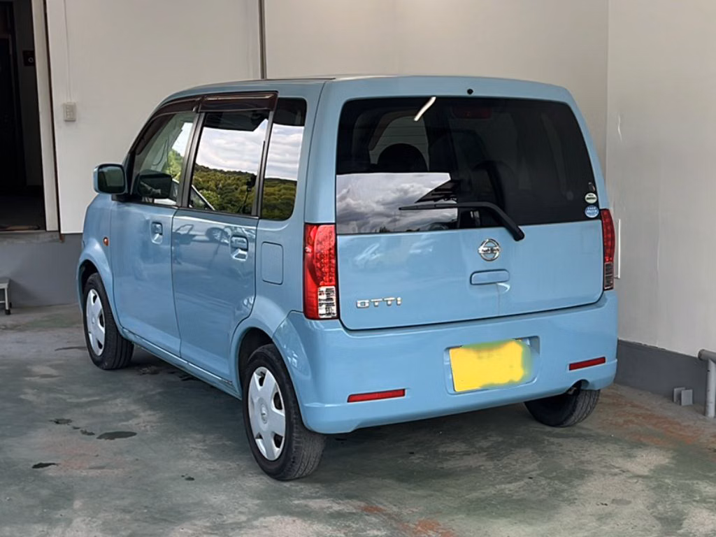 NISSAN OTTI