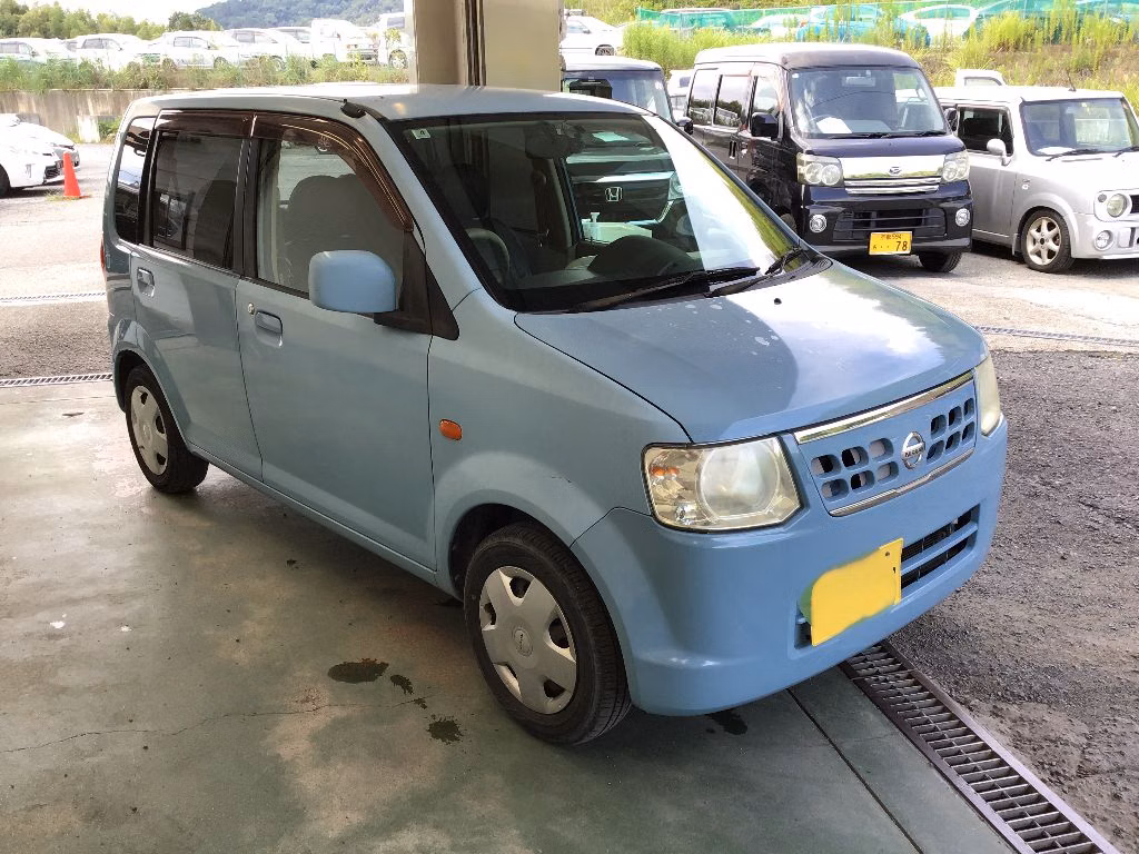 NISSAN OTTI