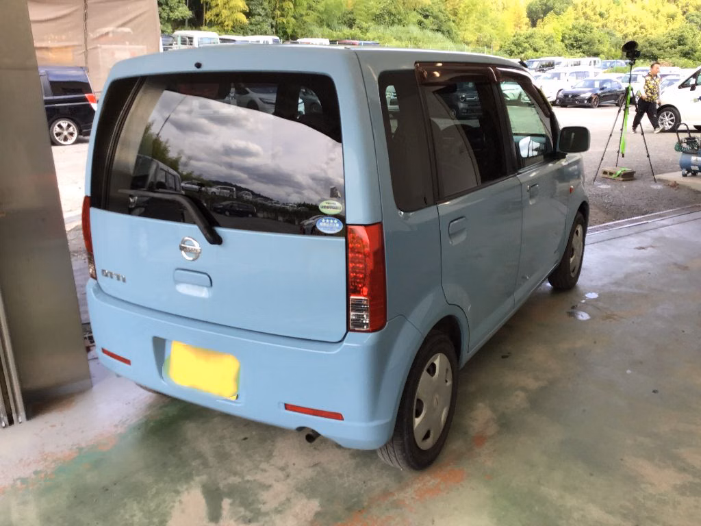 NISSAN OTTI