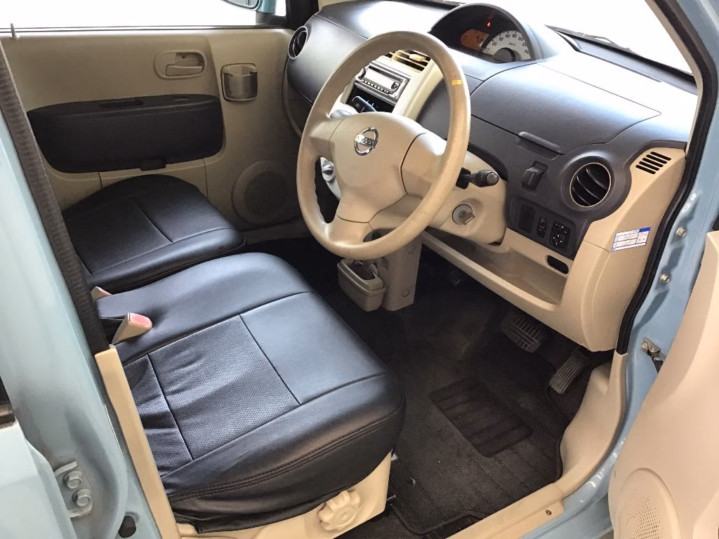 NISSAN OTTI