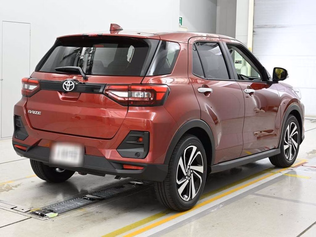 TOYOTA RAIZE