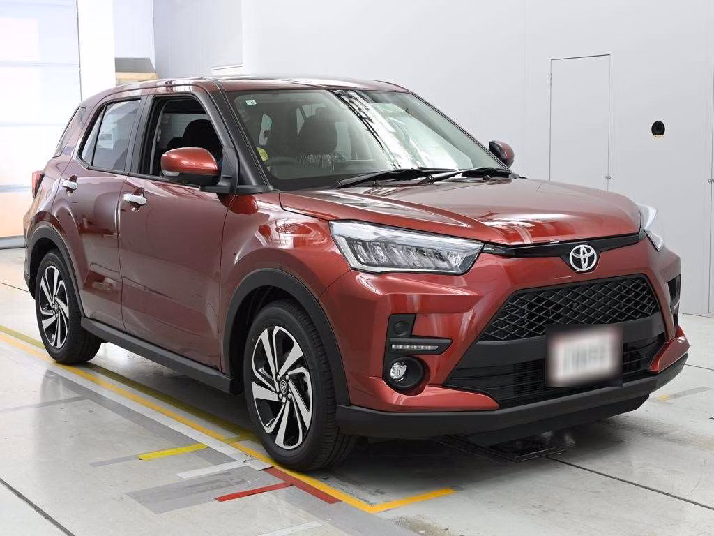 TOYOTA RAIZE