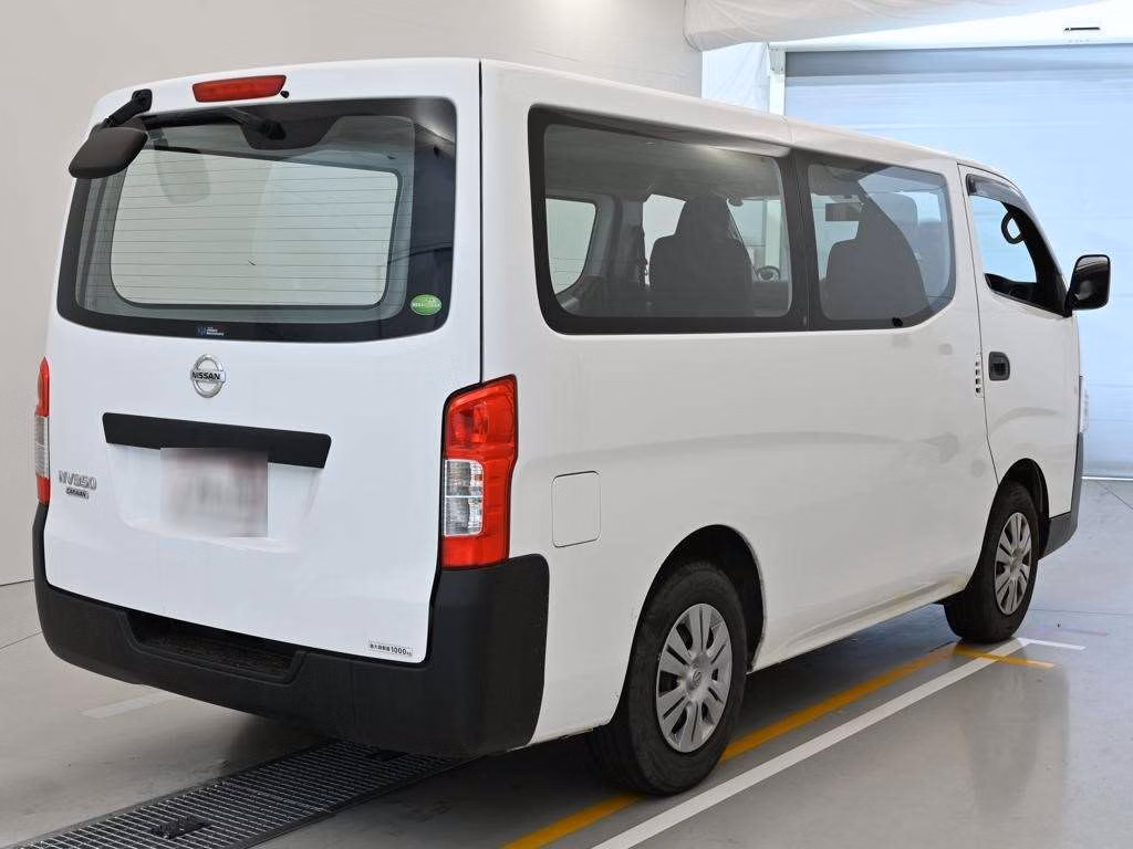 NISSAN NV350 CARAVAN