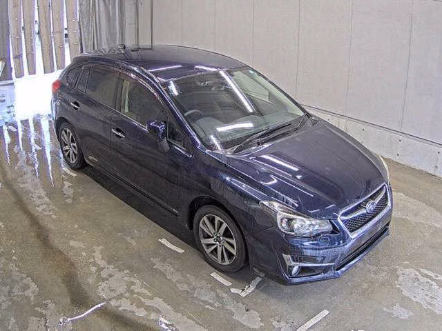 SUBARU XV