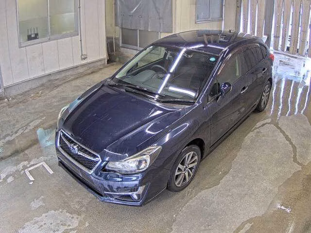 SUBARU XV