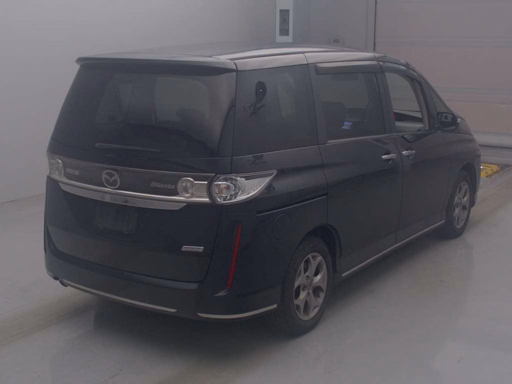 MAZDA BIANTE