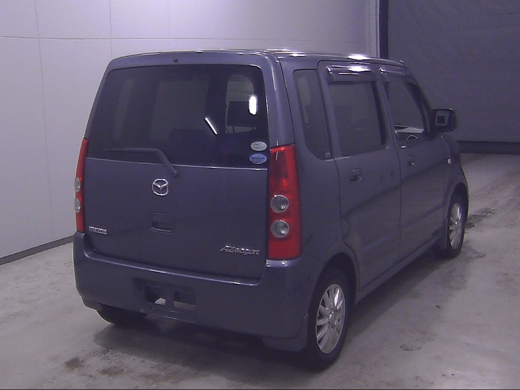 MAZDA AZ-WAGON