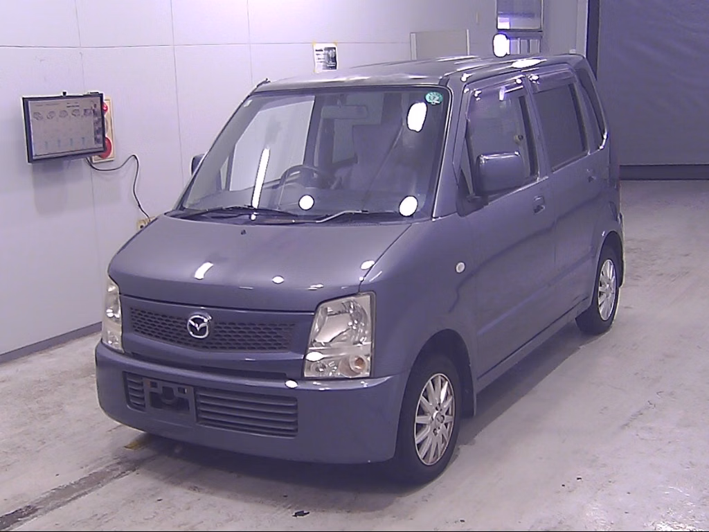 MAZDA AZ-WAGON