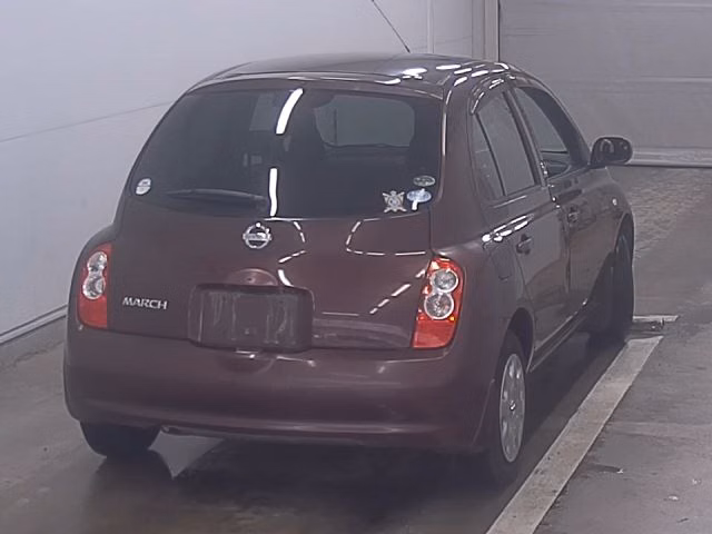 NISSAN MARCH