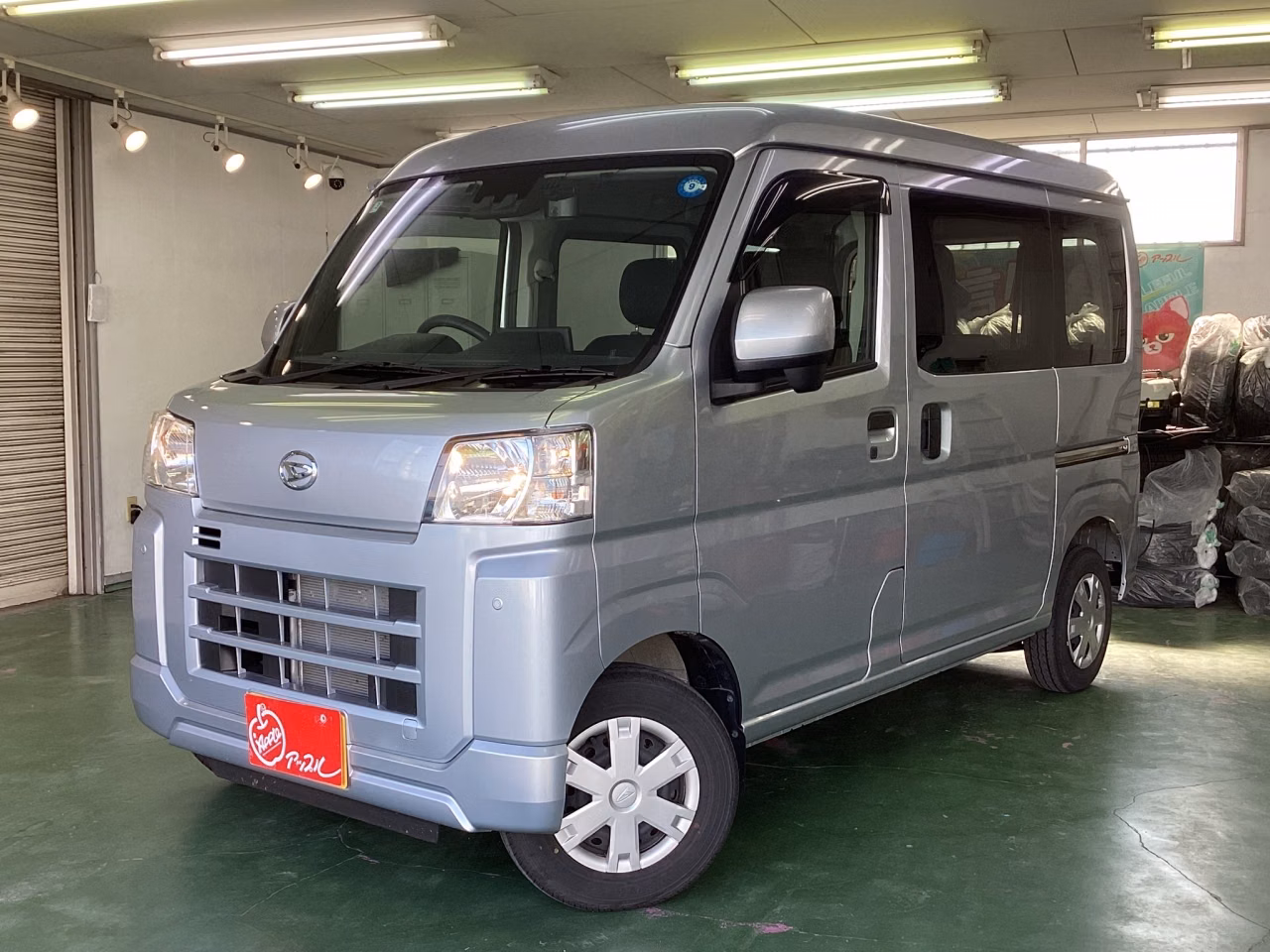 DAIHATSU ATRAI