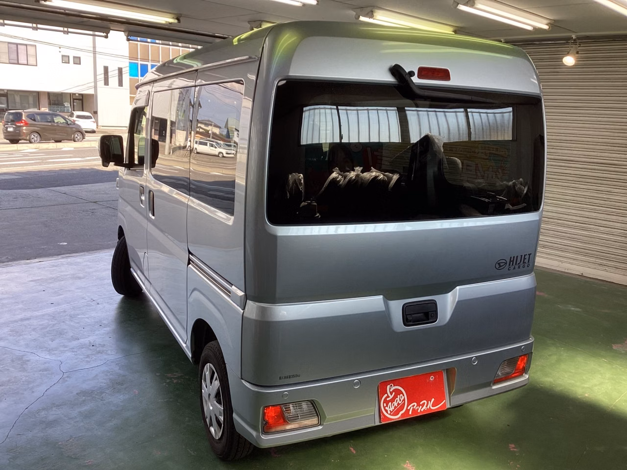 DAIHATSU ATRAI