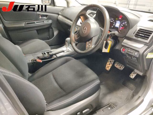 SUBARU XV
