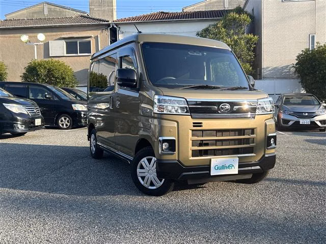DAIHATSU ATRAI