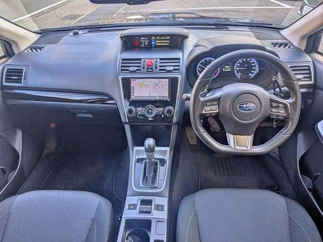 SUBARU LEVORG