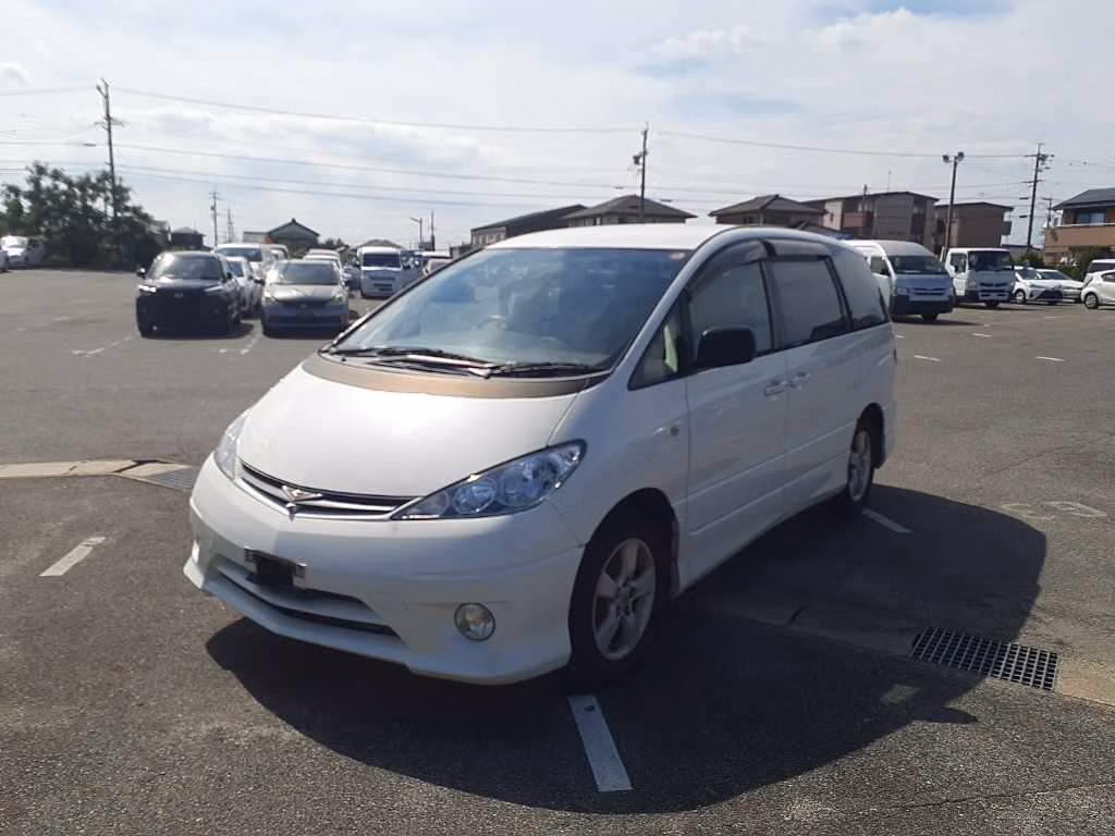 TOYOTA ESTIMA