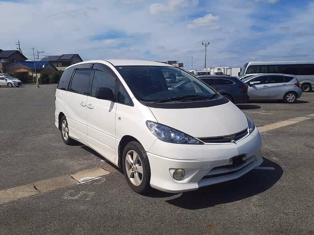 TOYOTA ESTIMA