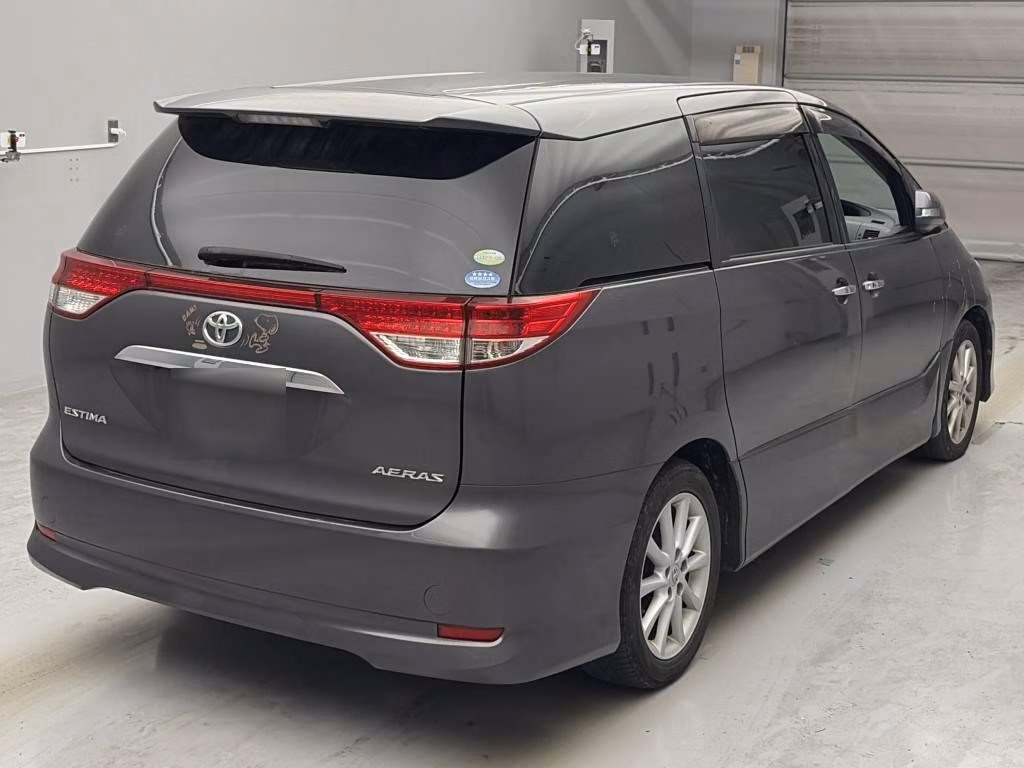 TOYOTA ESTIMA