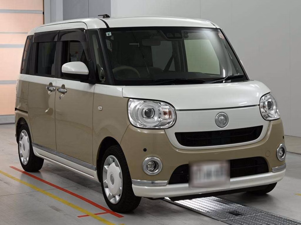 DAIHATSU MOVE CANBUS