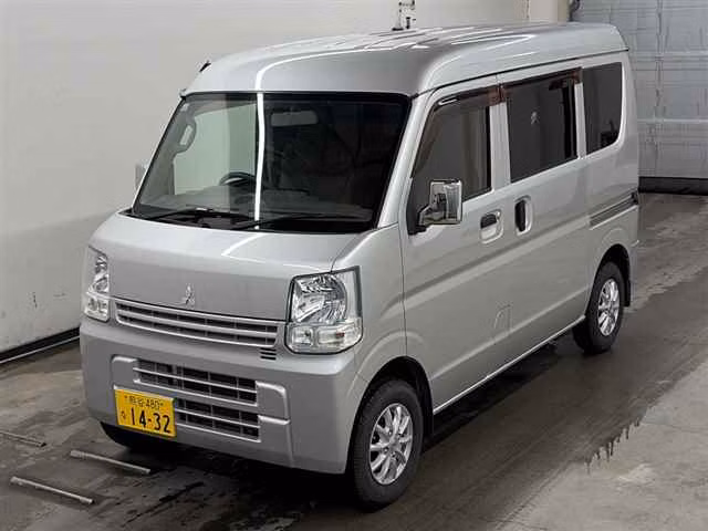 MITSUBISHI MINICAB