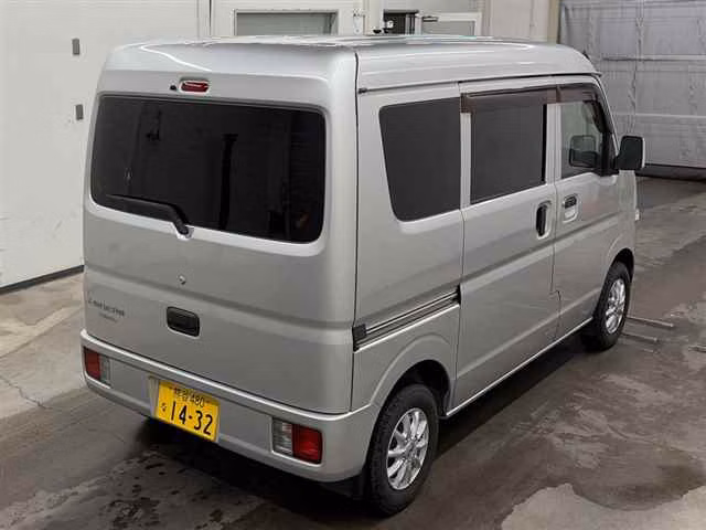MITSUBISHI MINICAB
