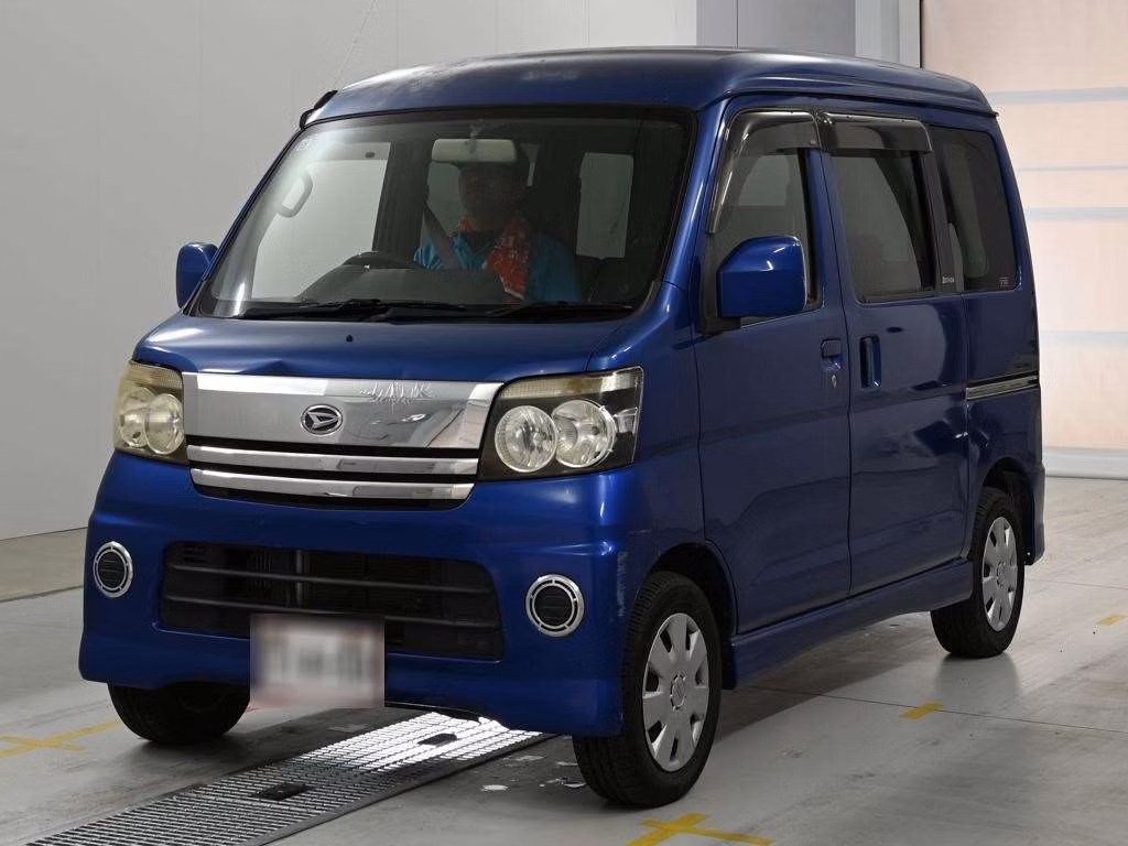 DAIHATSU ATRAI
