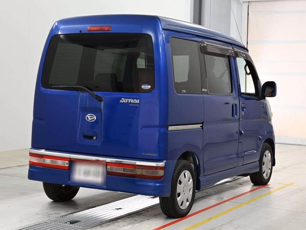 DAIHATSU ATRAI