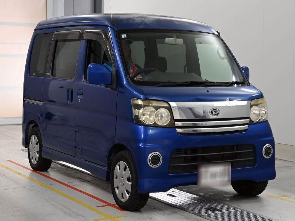 DAIHATSU ATRAI
