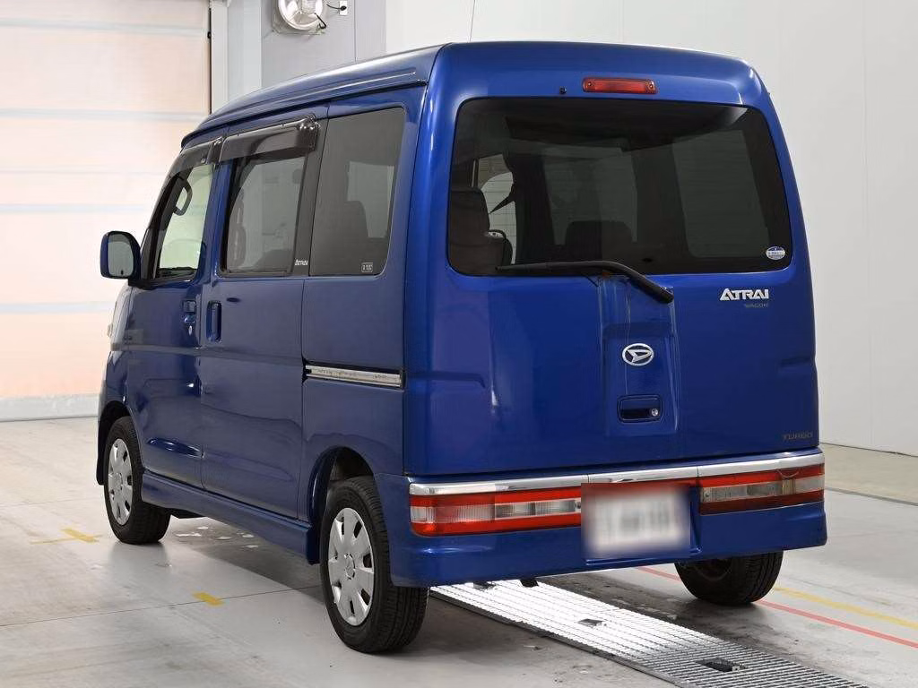 DAIHATSU ATRAI
