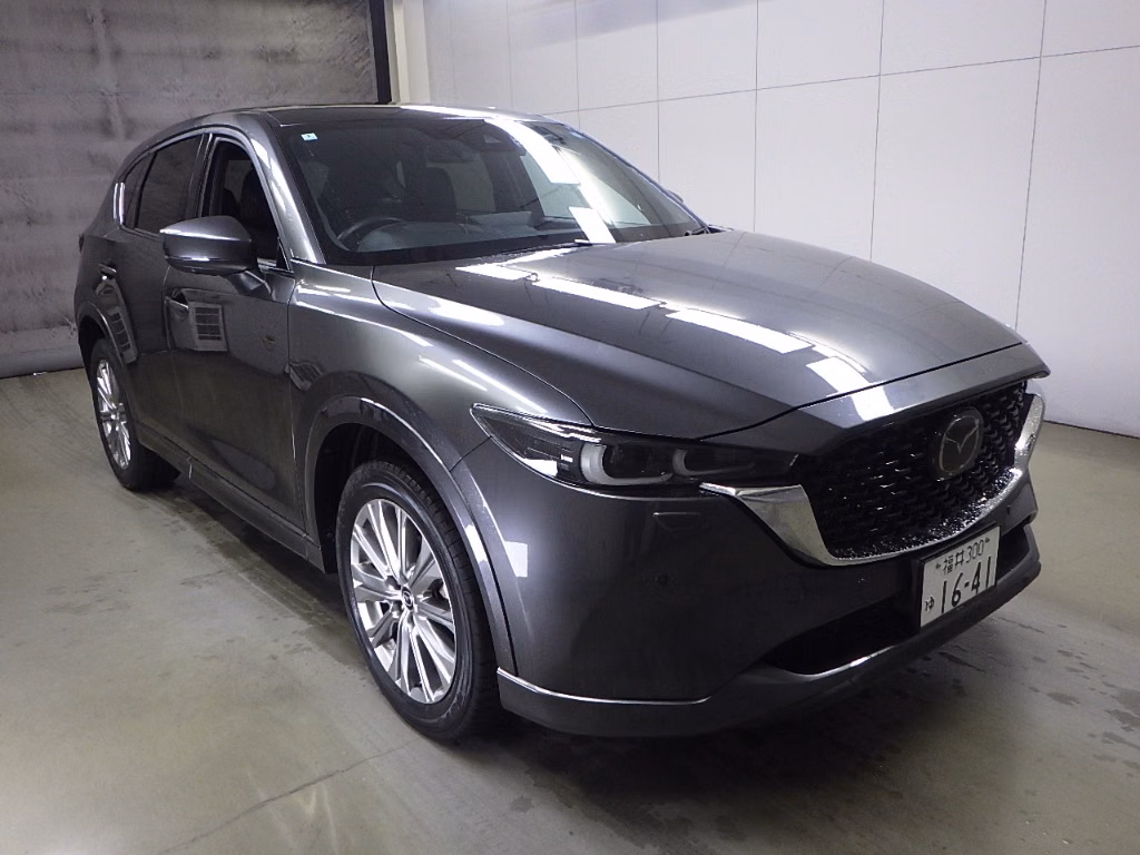 MAZDA CX-5