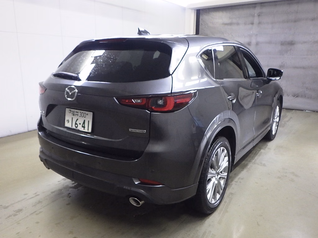 MAZDA CX-5
