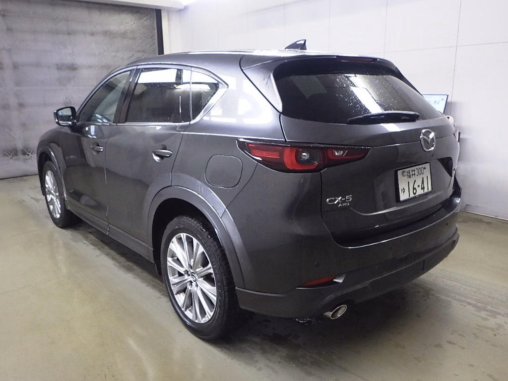 MAZDA CX-5