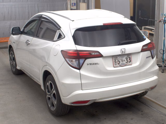 HONDA VEZEL