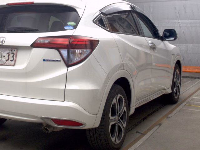 HONDA VEZEL