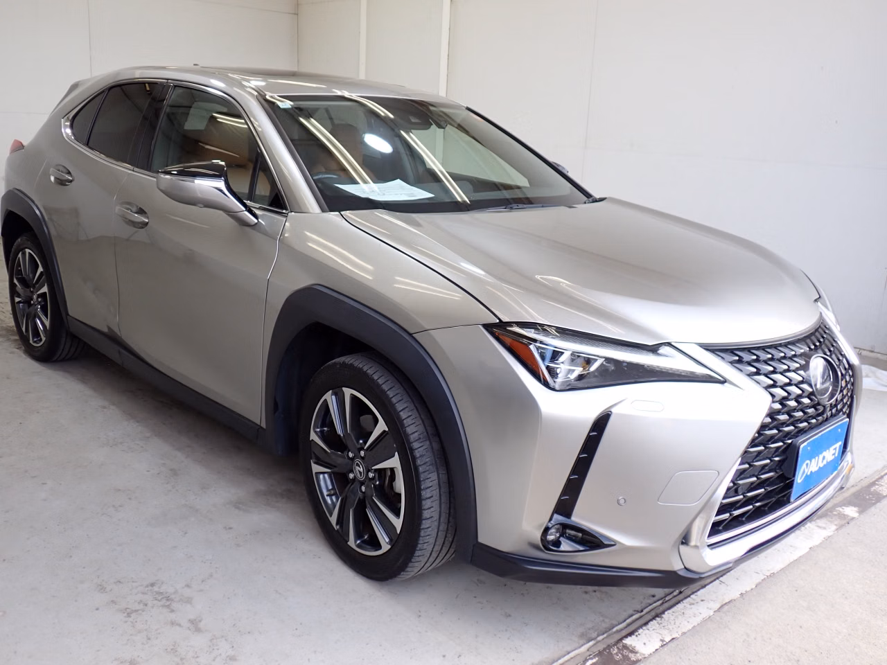 LEXUS UX200