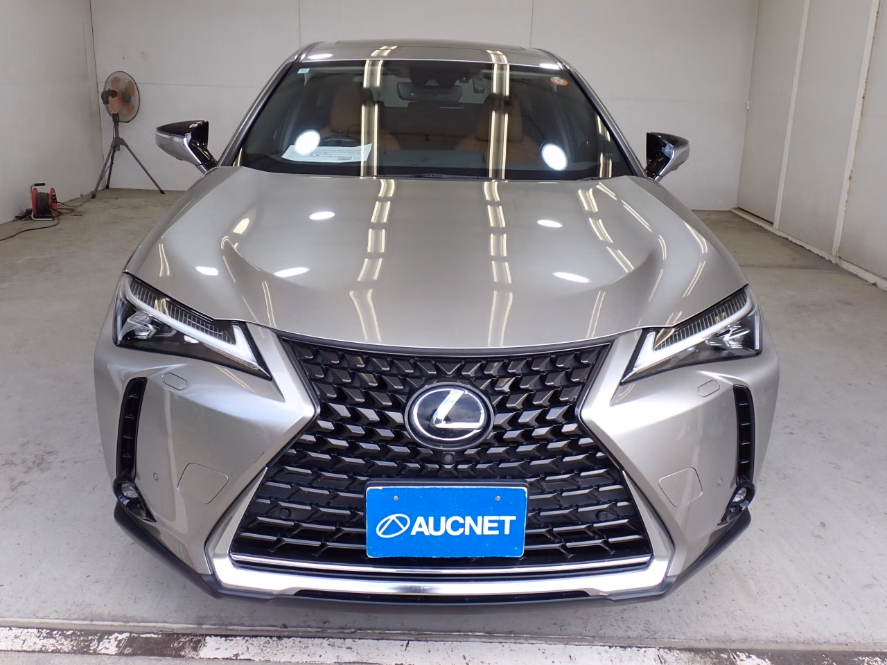 LEXUS UX200