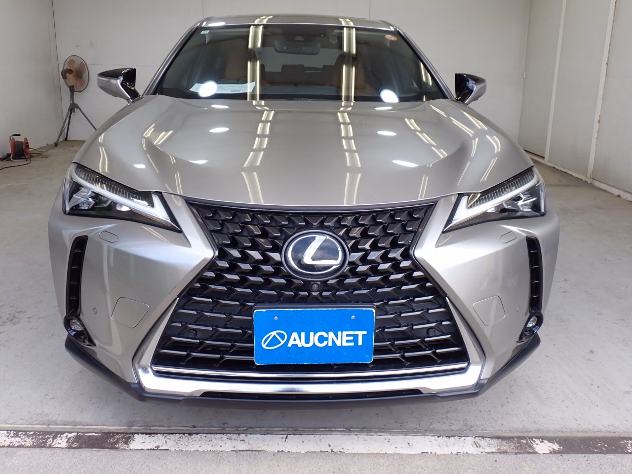 LEXUS UX200