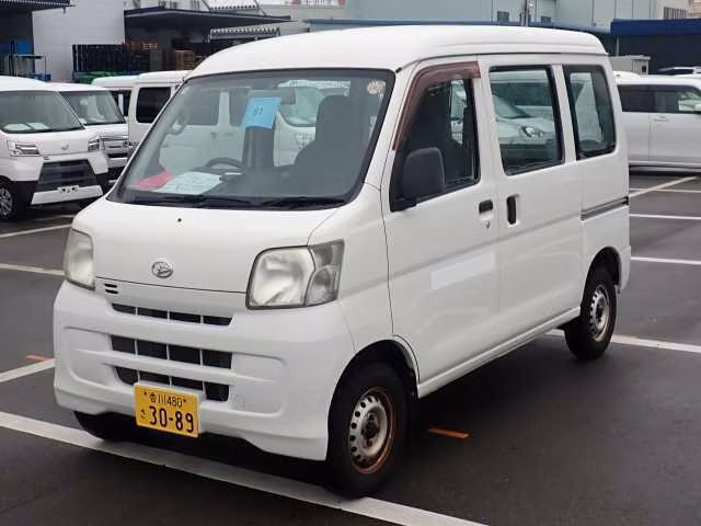 DAIHATSU HIJET