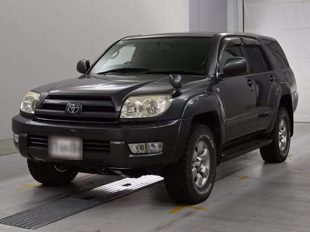 TOYOTA HILUX SURF