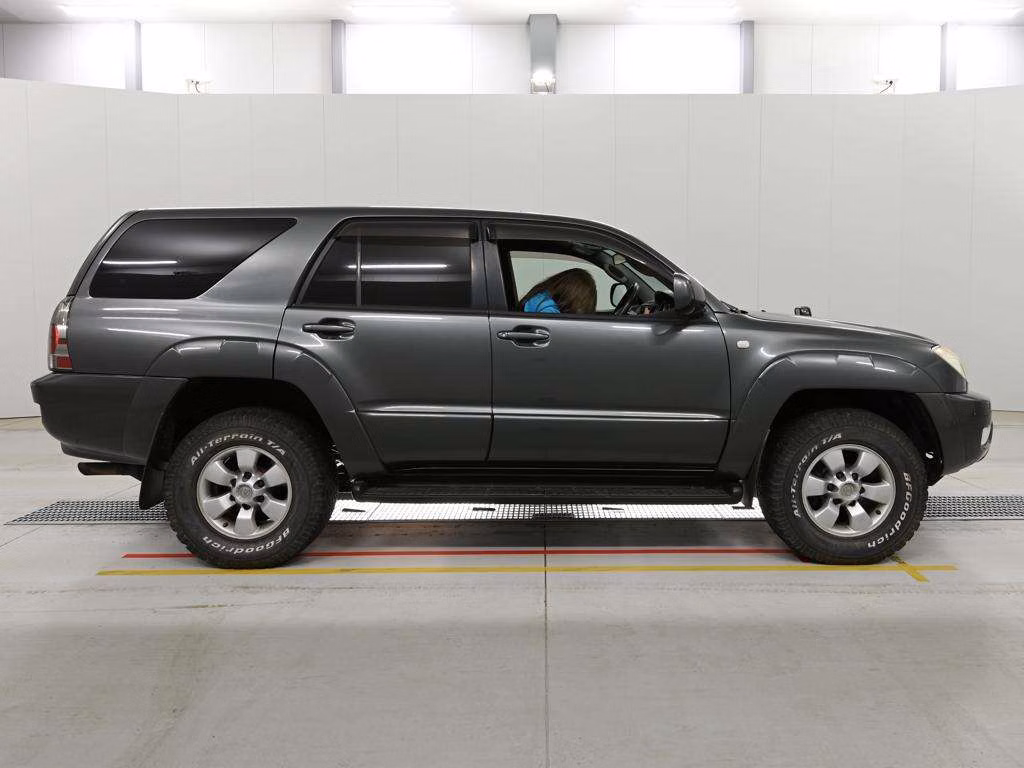 TOYOTA HILUX SURF