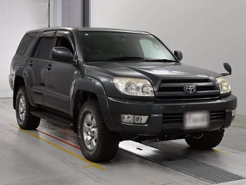 TOYOTA HILUX SURF