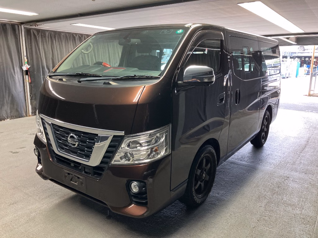 NISSAN NV350 CARAVAN